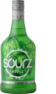 SOURZ APPLE LIQUEUR 700ML
