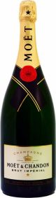 MOET & CHANDON BRUT CHAMPAGNE 750ML