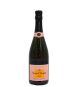 VEUVE CLICQUOT ROZE 750ML
