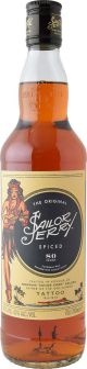SAILOR JERRY SPICED RUM 700ML