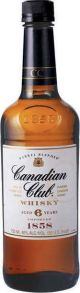 CANADIAN CLUB  WHISKY 700ML