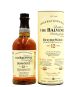 BALVENIE MALT WHISKY 12 YEARS DOUBLEWOOD 700ML