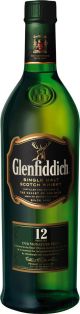 GLENFIDDICH 12y.o MALT WHISKY 700ML