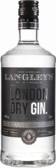 LANGLEY'S LONDON DRY GIN 700ML
