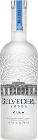6L BELVEDERE VODKA
