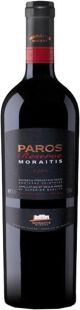 ΜΩΡΑΙΤΗ PAROS RESERVE 2020/1  ΕΡΥΘΡΟ 750ML