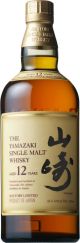 SUNTORY YAMAZAKI 12 YEARS SINGLE 700ML