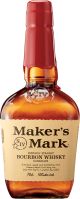 MAKER'S MARK BOURBON WHISKY 700ML 45%