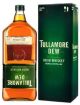4.5 LT TULLAMORE DEW IRISH WHISKEY 40%