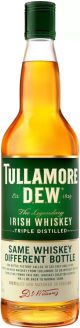 SAME WHISKEY DIFFERENT BOTTLE TULLAMORE DEW IRISH 700ML