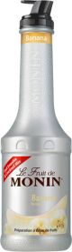 ΠΟΥΡΕΣ BANANA MONIN 1LT