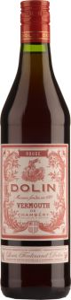 DOLIN VERMUTH RED 750ML