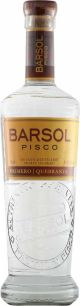 PISCO BARSOL PERUANO 41.3% 700ML