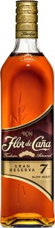 FLOR DE CANA 7 YEARS OLD RUM 700ML