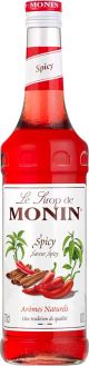 MONIN SPICY ΣΙΡΟΠΙ 700ML