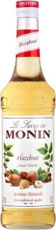 MONIN HAZELNUT(ΦΟΥΝΤΟΥΚΙ) ΣΙΡΟΠΙ 700ML
