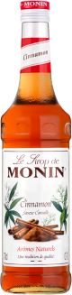 MONIN CINNAMON ΣΙΡΟΠΙ 700ML