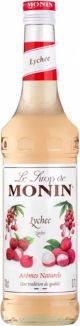 MONIN LYCHEE ΣΙΡΟΠΙ 700ML