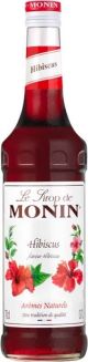 MONIN HIBISCUS ΣΙΡΟΠΙ 700ML