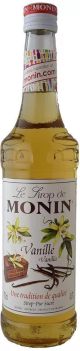1L MONIN VANILLA MADAGASCAR ΣΙΡΟΠΙ