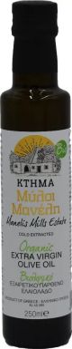 ORG. VIRGIN OLIVE OIL MANELIS 250ML (BIO)
