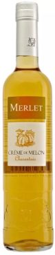 MERLET CREME DE MELON 18% 500ML