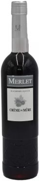 MERLET CREME DE MURE 18% 700ML