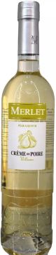 MERLET CREME DE POIRE 18% 700ML