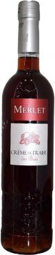 MERLET CREME DE FRAISE 18% 700ML