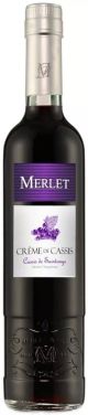 MERLET CREME DE CASSIS 20% 700ML