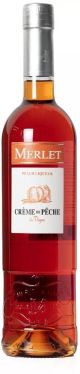MERLET CREME DE PECHE 18% 700ML
