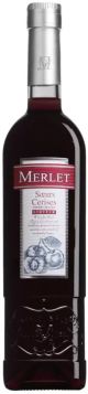 MERLET SOEURS CERISES (CHERRY BRANDY) 24% 700ML