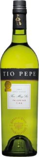 TIO PEPE SHERRY PALOMINO FINO 700ML ΛΕΥΚΟ