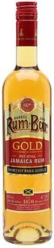 RUM BAR GOLD 700ML 40%