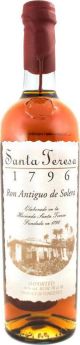 SANTA TERESA 1796 RON DE SOLERA RUM 700ML