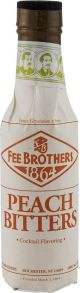FEE BROS.PEACH BITTERS 150ML