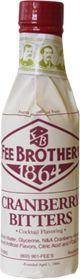FEE BROS.CRANBERRY BITTERS 150ML
