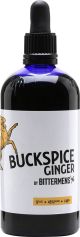 BITTERMENS BUCKSPICE GINGER BITTERS 150ML