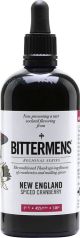 BITTERMENS SPICED CRANBERRY BITTERS 150ML