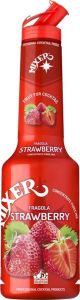 MIXER STRAWBERRY PUREE 1L