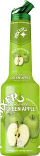 MIXER GREEN APPLE PUREE 1L