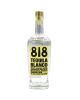 818 TEQUILA BLANCO 100% AGAVE AZUL 700ML 40%
