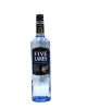 SIBERIAN VODKA FIVE LAKES 700ML 40%