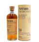 ARRAN MALT 10 YEARS 46% 700ML