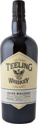 TEELING IRISH WHISKEY SMALL BATCH  46% 700ML