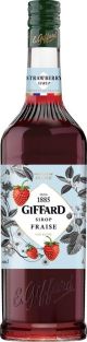 GIFFARD STRAWBERRY ΣΙΡΟΠΙ 1L