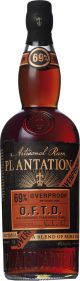 PLANTATION OVERPROOF 69% 700ML