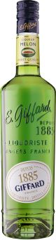 LIQUER GIFFARD GREEN MELON 700ML