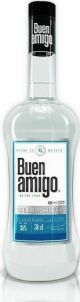 BUEN AMIGO SILVER TEQUILA 38% 700ML
