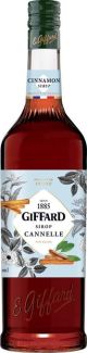 GIFFARD CINNAMON ΣΙΡΟΠΙ 1L